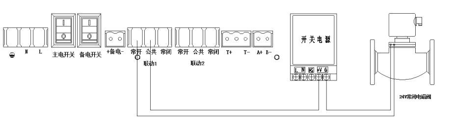 若電壓為DC24V功率小于120W的常閉電磁閥.png