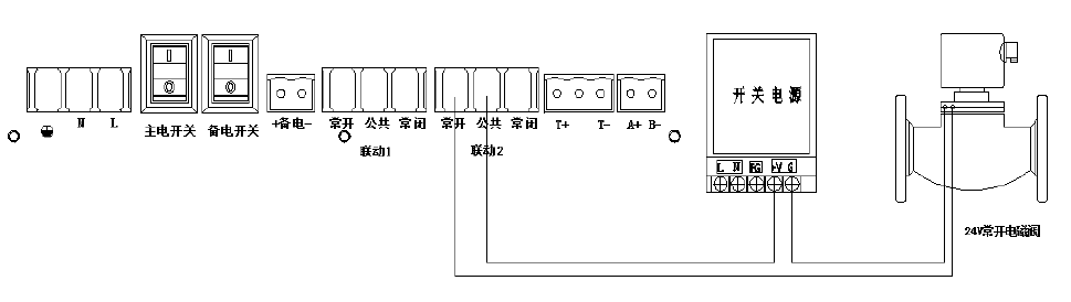 電壓DC24V(或為其他電壓)功率小于120W的常開電磁閥.png